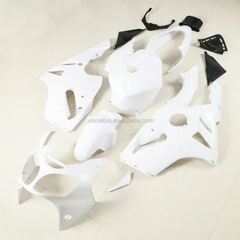 XMT-4068-W Motorcycle Parts - Unpainted Fairing Kit for Kawasaki