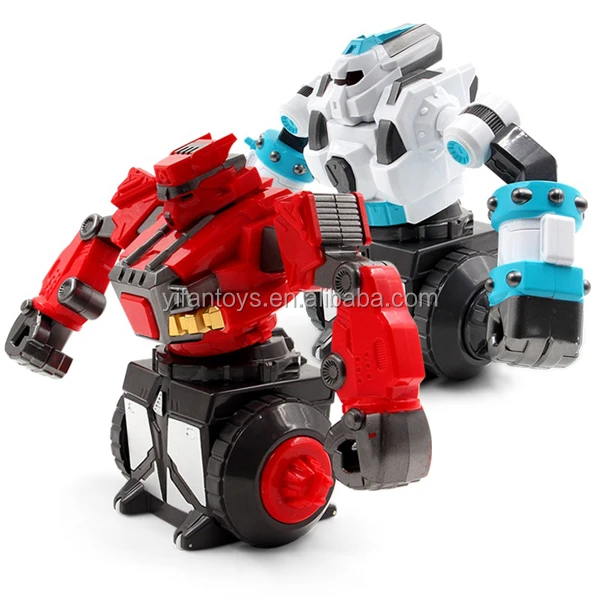 バトルrcロボットファイト360度回転ロボット玩具17xz01 Buy ロボットのための販売 ロボット玩具 Rc バトルロボット Product On Alibaba Com