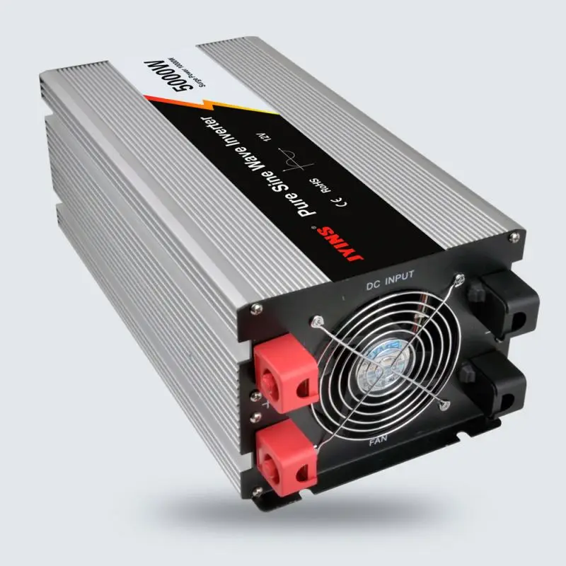5000w Accurate Tools Power Inverter