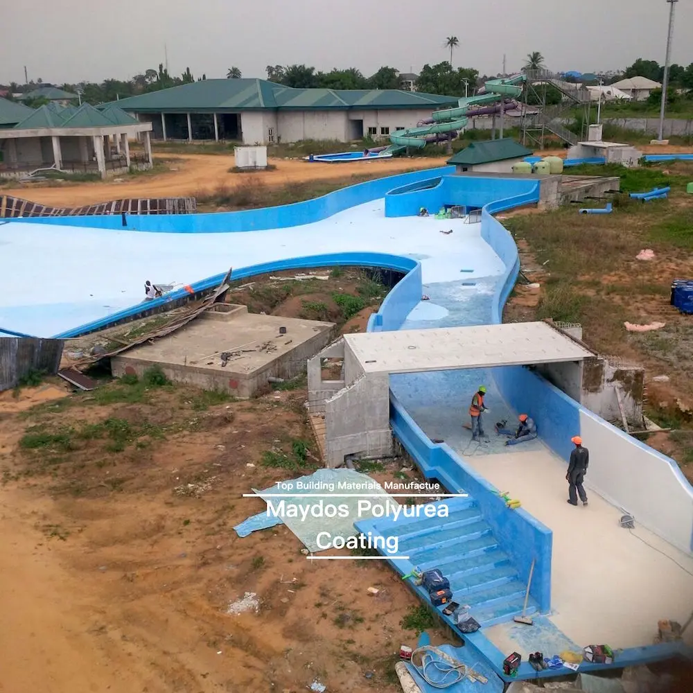 
 Maydos полиуретановое покрытие морская краска для корабля  