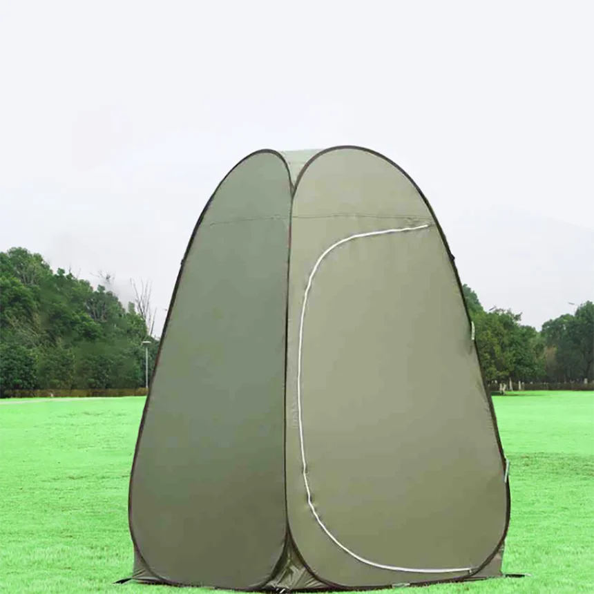 beach changing tent