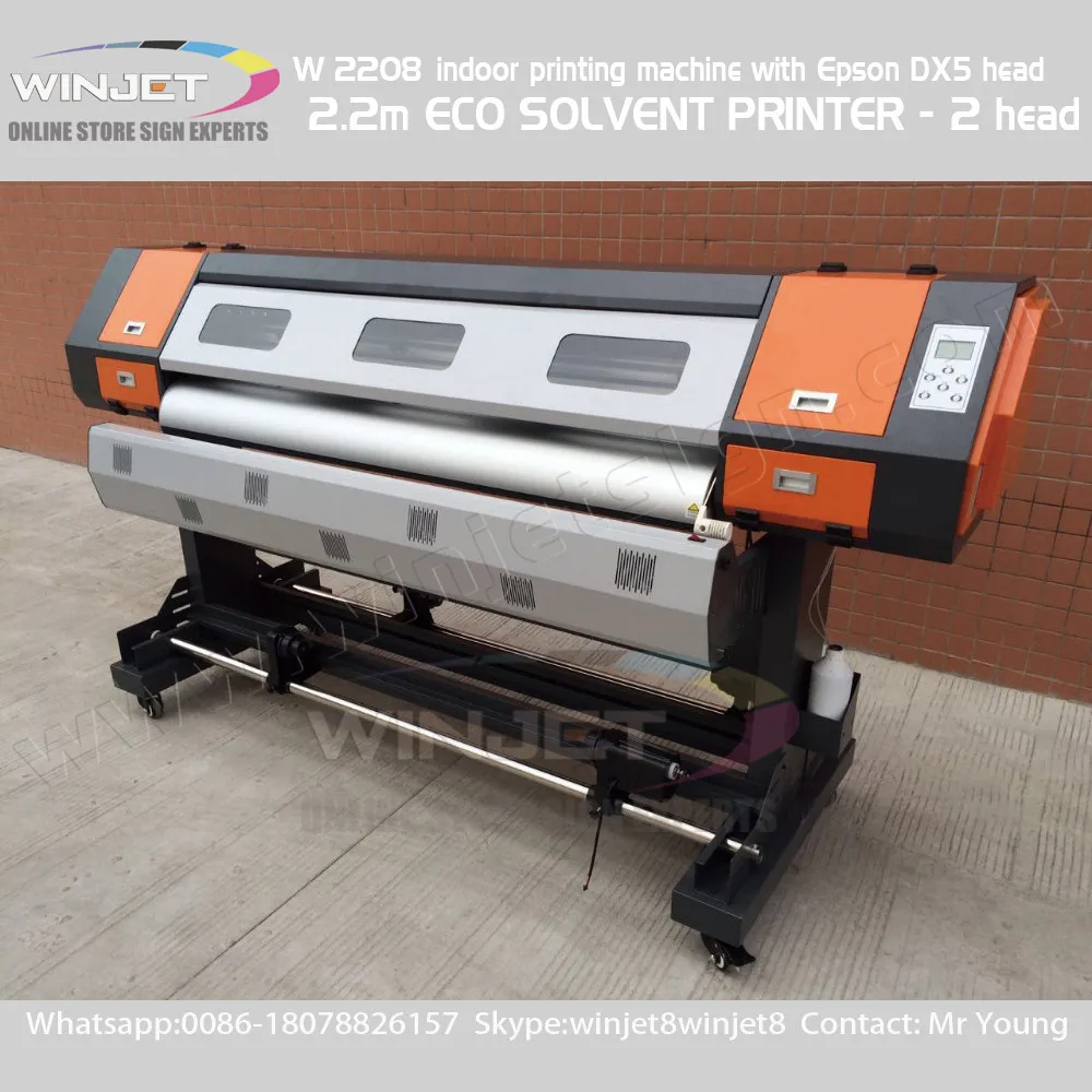 industrial vinyl printer