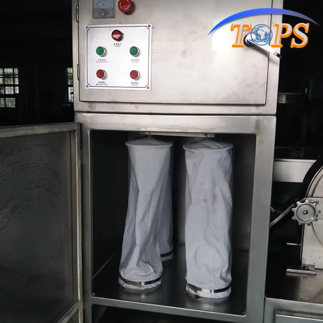 Лучшая цена 2019, мельница для муки, промышленный шлифовальный станок для соли, машина для измельчения пшеничной муки, сахарной пудры с пылесборником