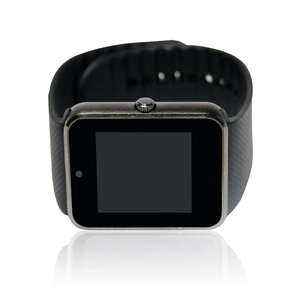 Reloj inteligente con bluetooth, conexión de teléfono y reloj