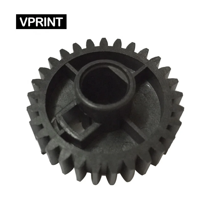 Suku Cadang Reparasi Printer Kompatibel dan Baru untuk HP LJ 5200 5025 5035 LBP 3500 Gigi Rol Bawah Fuser 29T RU5-0556