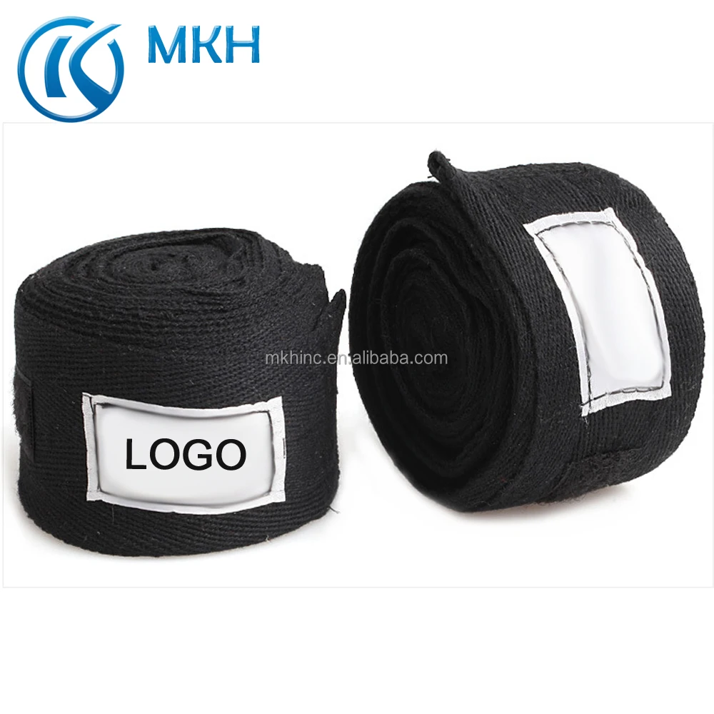 High Quality Muay Thai MMA Boxing Custom Hand Wraps