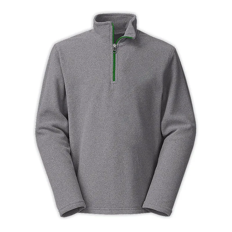 polar fleece pullover