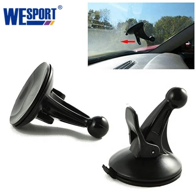 Windshield Suction Cup Mount For Garmin Nuvi 200w, 205w, 250w, 255w, 260w, 265wt, 275wt GPS Units