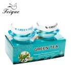 Brand Product Green Feique Brand Product Natural Acne Cream For Skin Care Green Tea 2 In 1 Skin Whitening Face Cream For Black Women