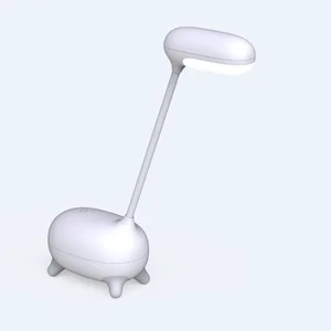 OEM Promotion Gifts LED Giraffe Battery Powered Table Lamp Sensor Touch Desk Lamp Study Lamp