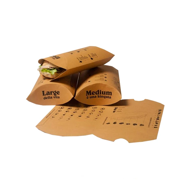 resq® Sandwich Container - Recyclable packaging