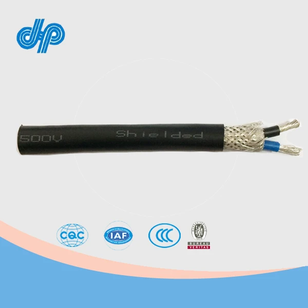 Solar PV Cable 2 Core DC Power Cable 6mm2 10mm2 16mm2 25mm2 for Solar Power Panel Station