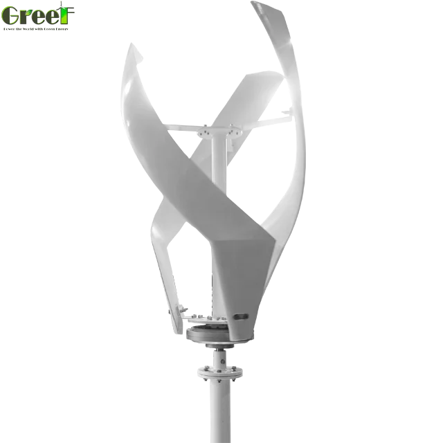 200W Small Vertical Wind Turbine Generator Price for Home