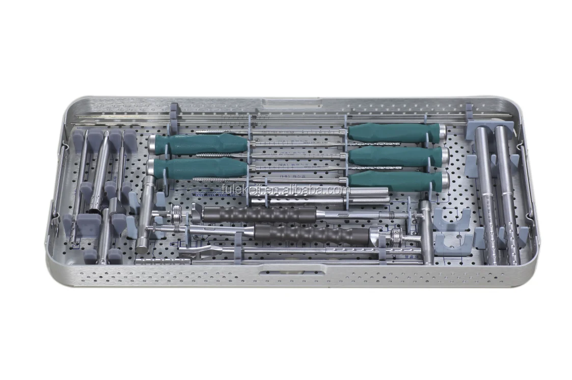 Minimally Invasive Instrument set 2