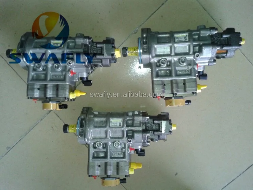 Engine Part Injection Pump for 4D31 6D34 S6K 6D14 6D15 6D16 Fuel Pump