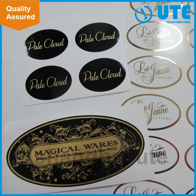 Controltac Graphic Marking System Vinyl Sticker for Promotional Gifts