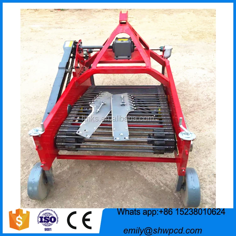 Tractor Potato Harvester/Radix Isatidis Excavator/Sweet Potato Digger