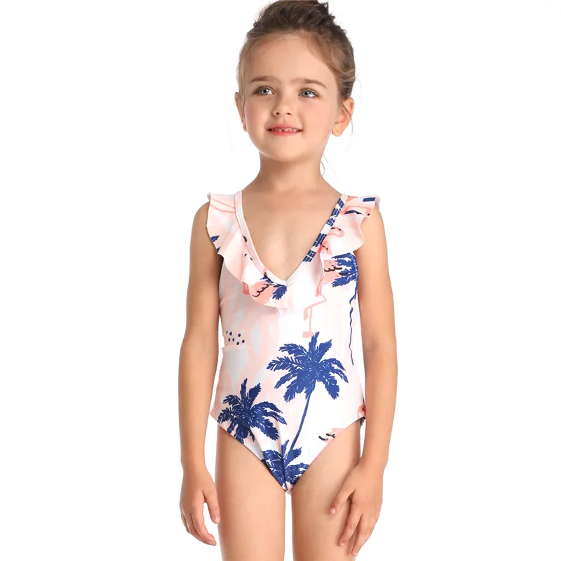 cute one piece swimsuits for kids