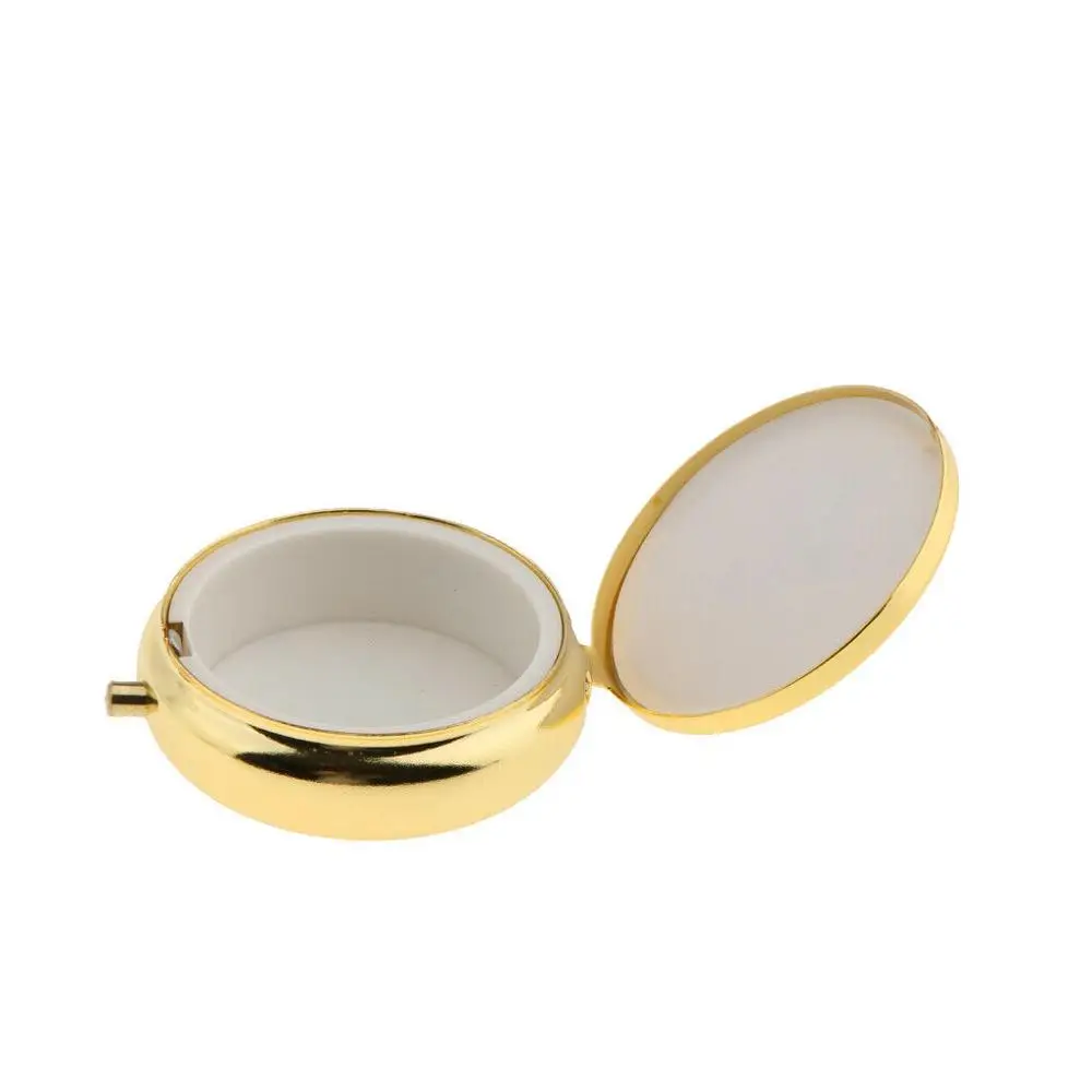 Органайзер с 4 витаминами, контейнер для лекарств и таблеток, контейнер для хранения лекарств