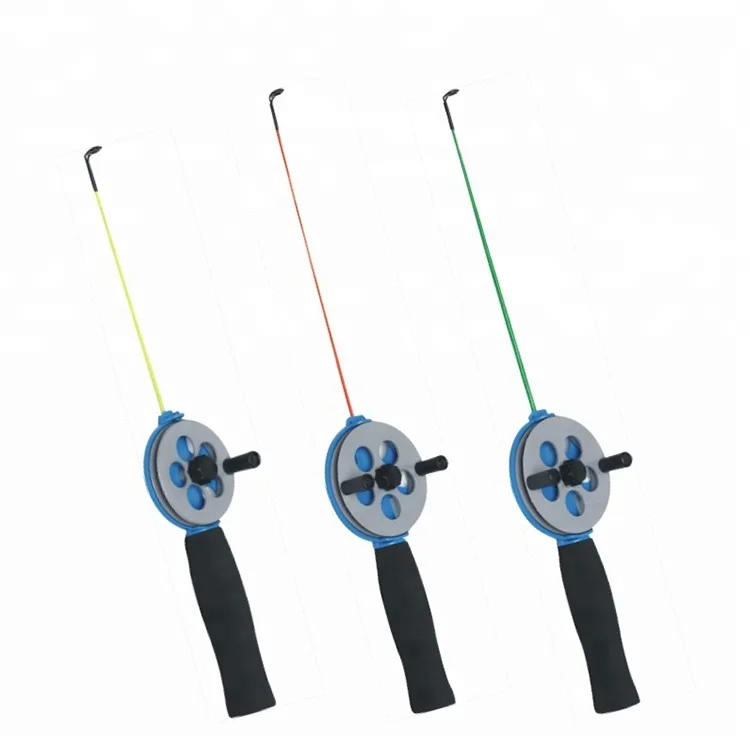 Plastic Crab Rod Ice Fishing Rod