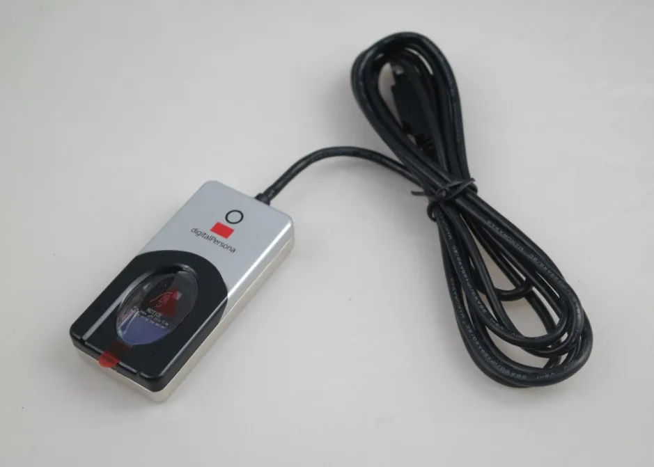 HFSecurity URU4500 Original Digital Persona USB Fingerprint Reader for Users Identification Free SDK