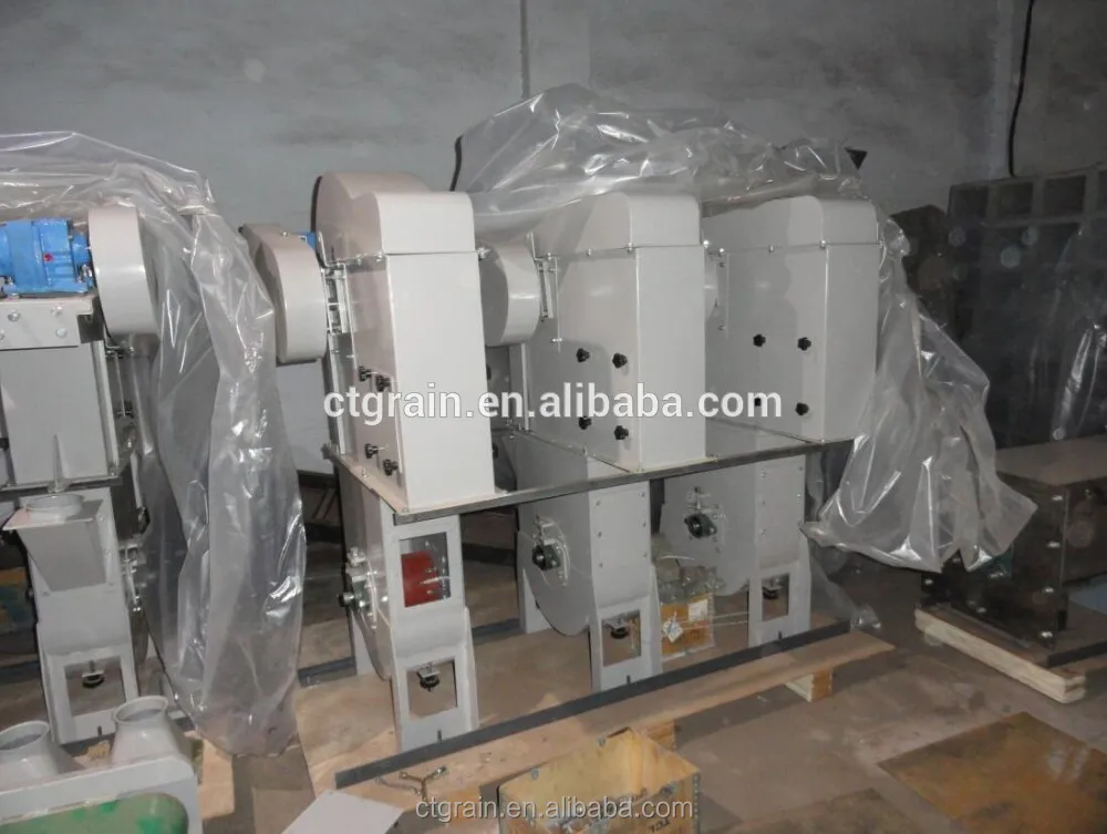 High Efficiency Bucket Elevator for Wheat Rice Flour