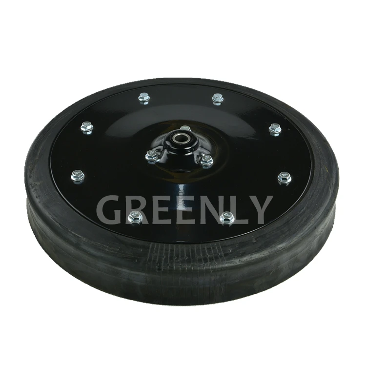 Сеялка Greenly из нейлоновой стали колесо калибра в сборе AA66988 AA56719 87673693 80305736 814-260C