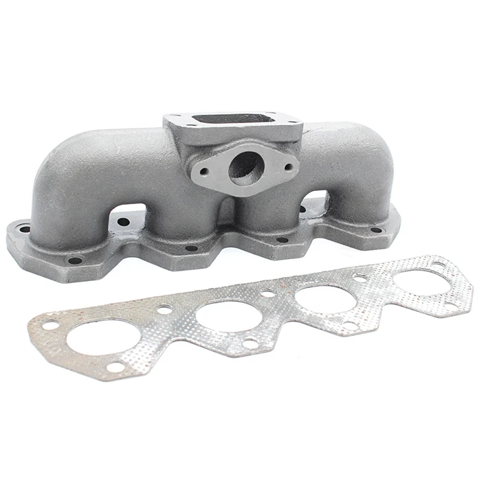 REV9 HONDA PRELUDE H22 H22A CAST IRON TURBO MANIFOLD T3/T4 38MM BB1 BB6 BB8 REV9 HONDA PRELUDE H22 H22A CAST IRON TURBO MANIFOLD T3/T4 38MM BB1 BB6 BB8