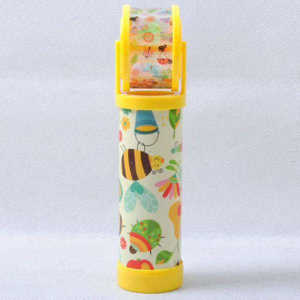 18 см ролик, оптовая продажа, калейдоскоп/калейдоскоп, игрушка для продажи