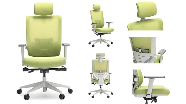 многофункциональный высокий задник офисный компьютер стул для поворотного кресла Лифт стул для учебной комнаты