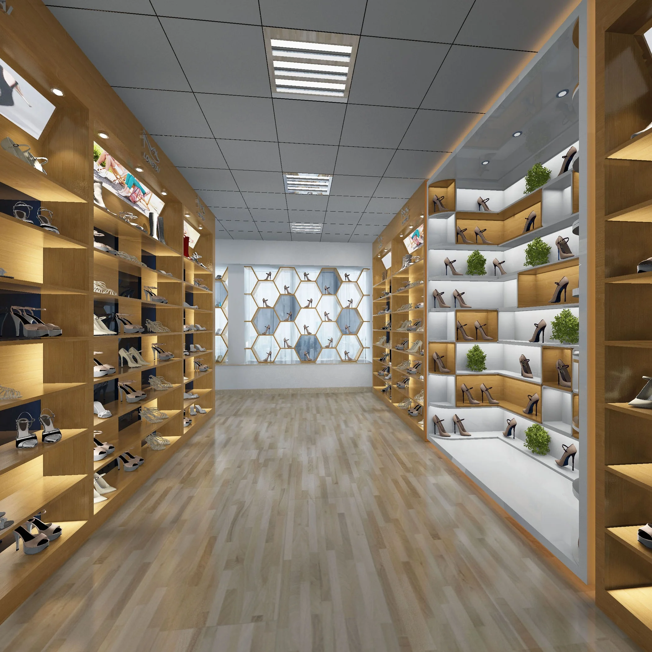 Shoe Shop Design Ideas | stickhealthcare.co.uk