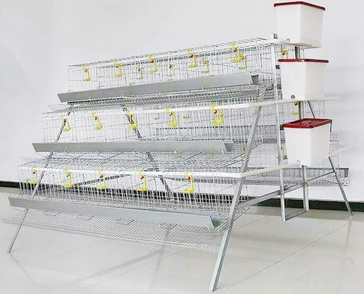 Best Price Chicken House Chicks Broiler Coop Eggs Layer Cage For Poultry Farm Sale