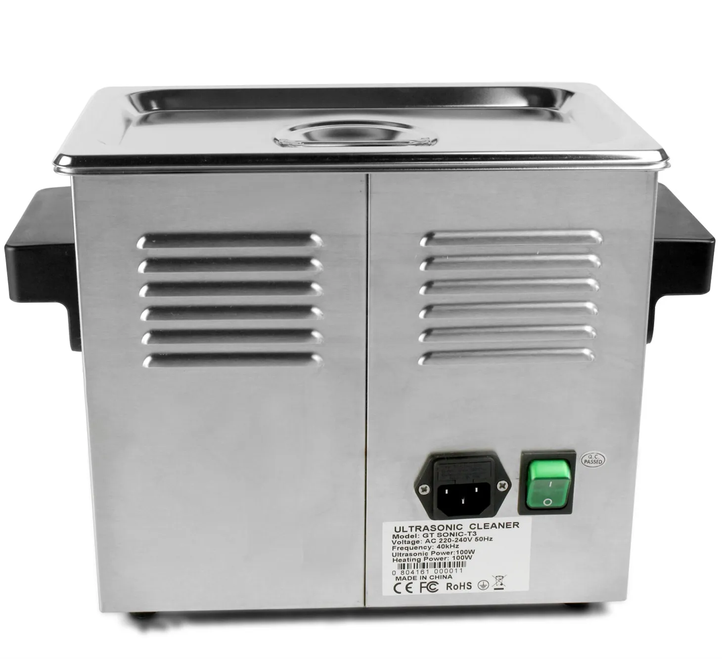 High Quality 3L 100W Lab ultra Sonic Bath with OEM and ODM Service