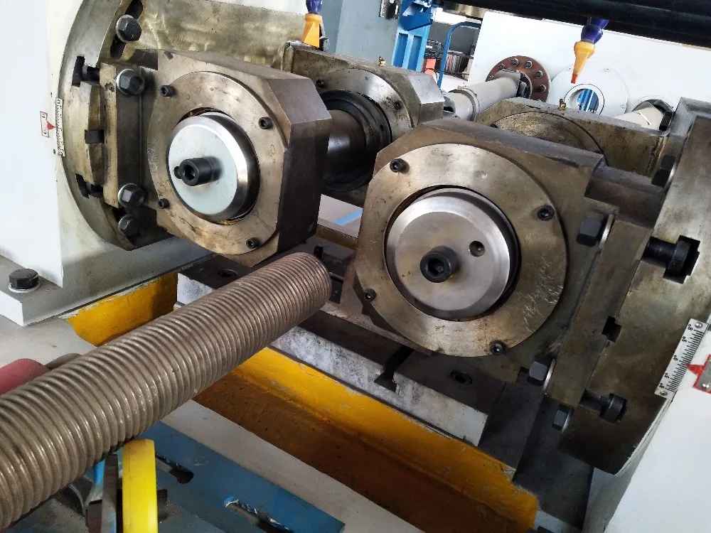 Spoke Thread Rolling Machine