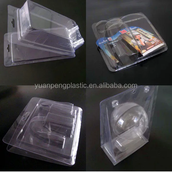 China Customized Clamshell Blister Packaging Manufacturers Suppliers  Factory - YUANPENG