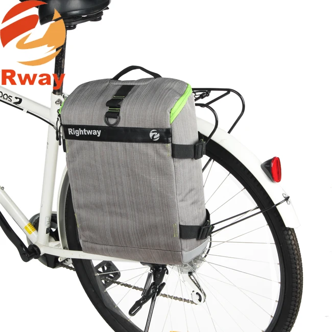 rear bike rack bag