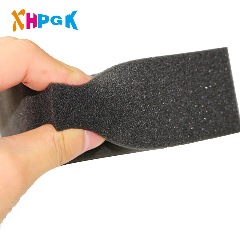 Customizable Absorbent Fireproof Foam Sponge Roll