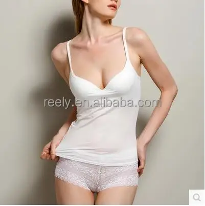 Transparent spaghetti top Clearance