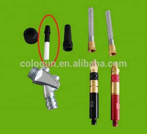 
 Порошковый инжектор типа IG06 venturi 1006 485  