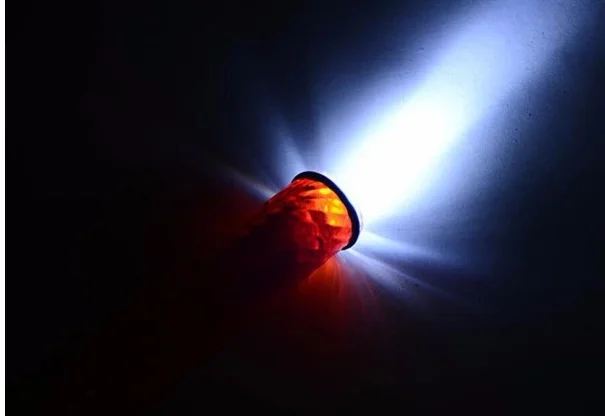 50 см свисток и магнитный СВЕТОДИОДНЫЙ дорожный