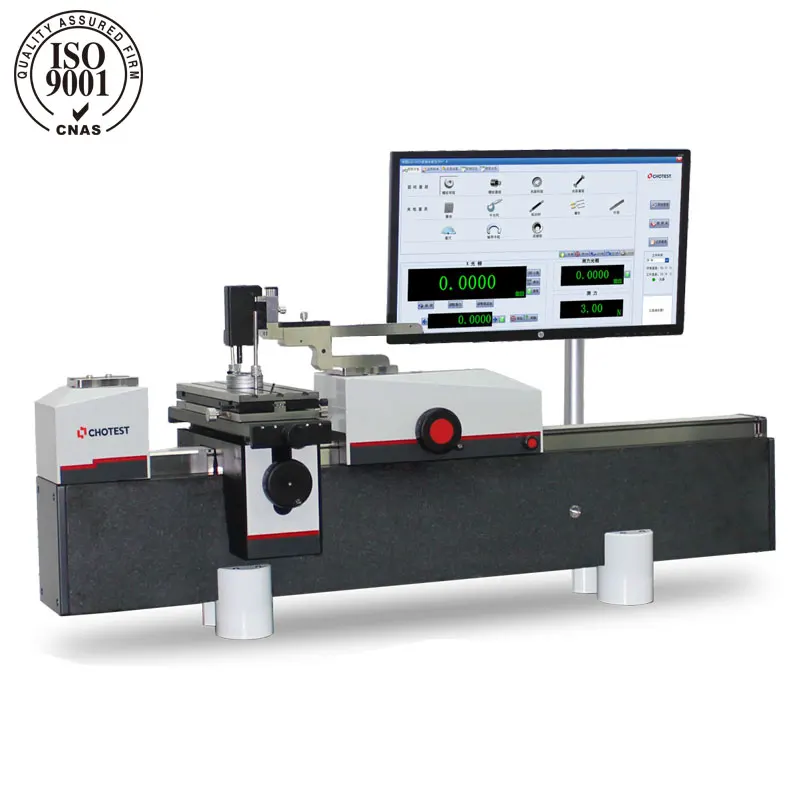 Laboratory Use Length Comparator Iso 17025 Calibration Gauge