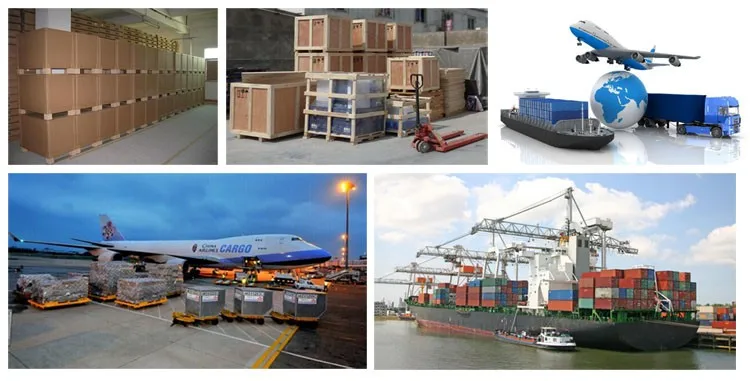 packagaing & shipping