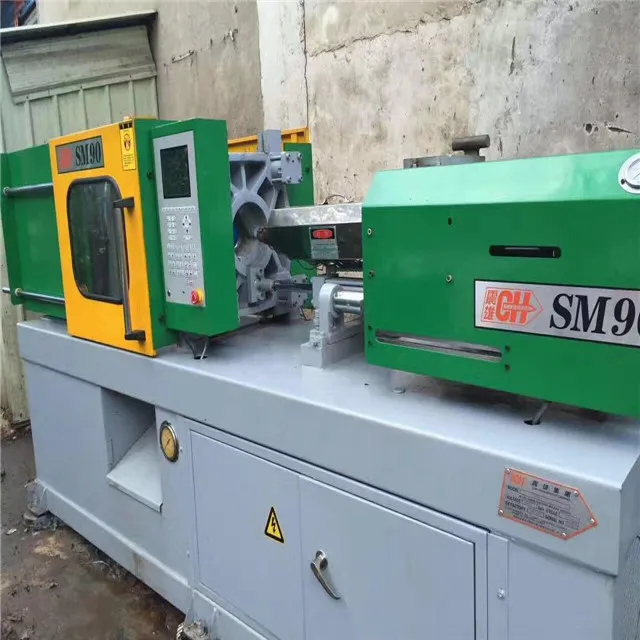 Injection molding deals machine for sale