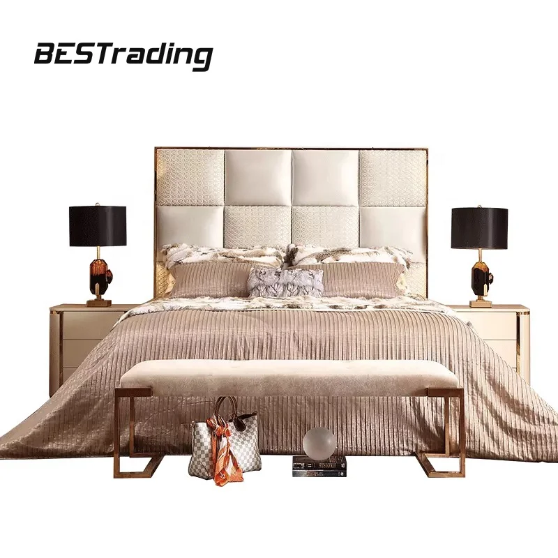 Italian Design Luxury Bedroom Set Bedroom Furniture Buy Classic