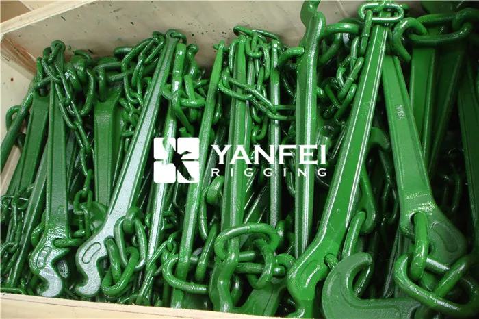 Yf High Quality Mm Cargo Lashing Chain Tension Lever Buy Lashing