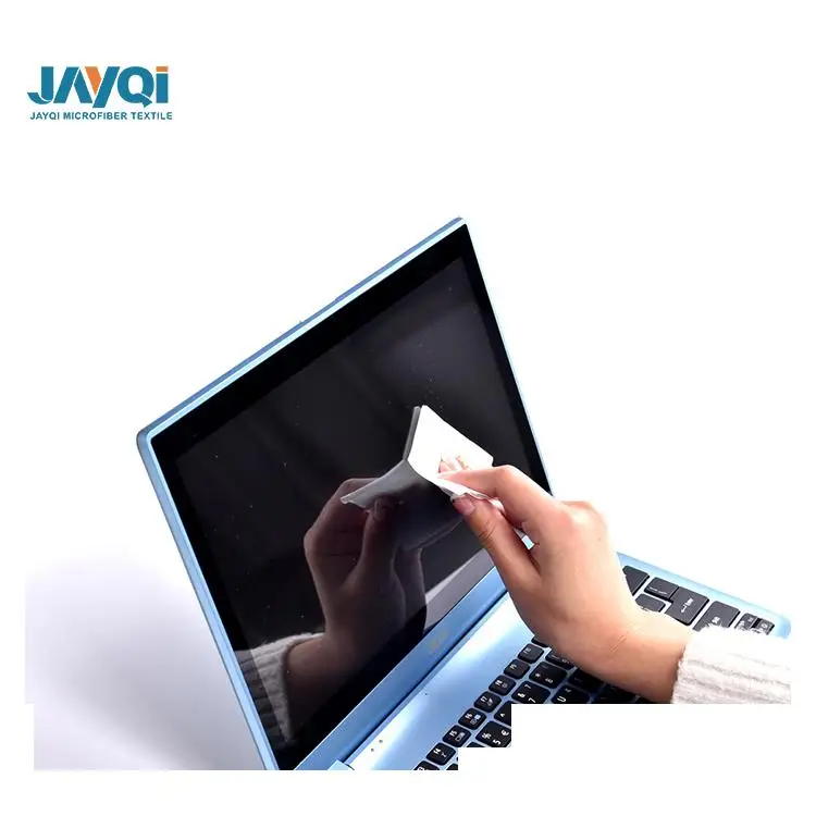 Jayqi Antifog Screen Cleaning Antifog Wet Wipes For Mobile Phone