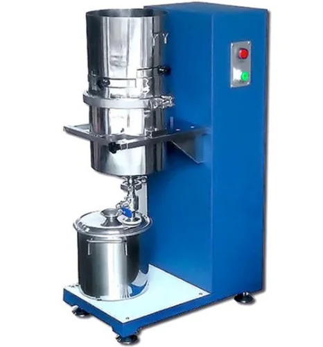 Lab Electrode Slurry Iron Removal Filtration System for Lithium ion Battery