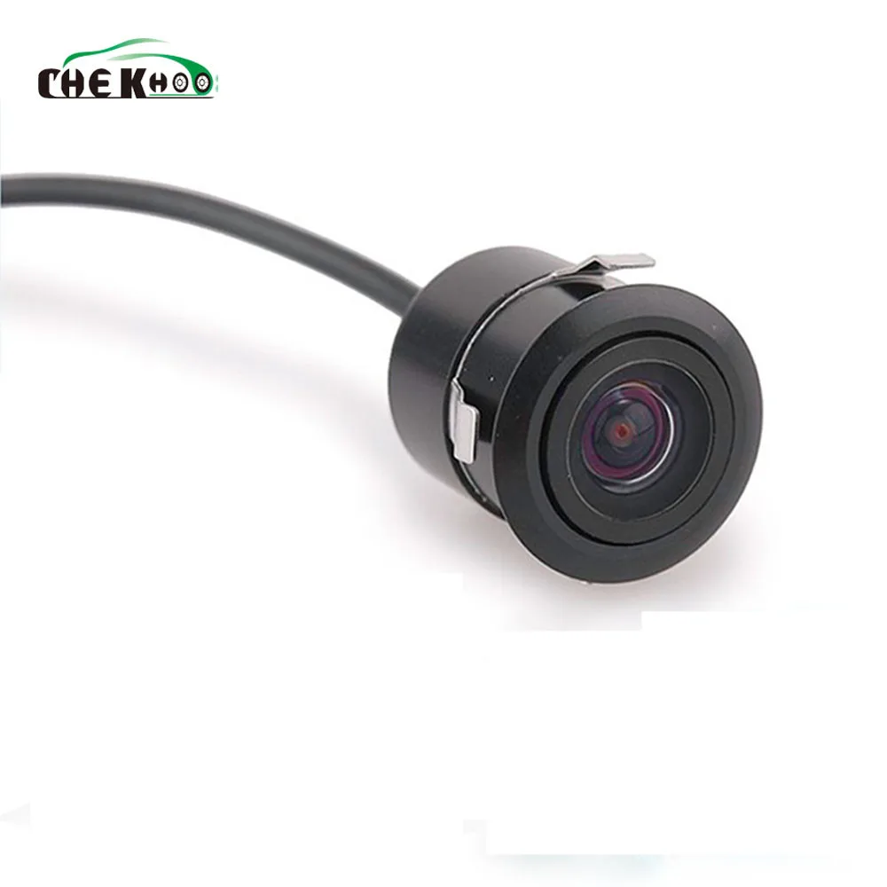 UNIVERSAL 170° WIDE ANGLE VIEW COLOR BACK UP CAMERA WITH NIGHT VISION 