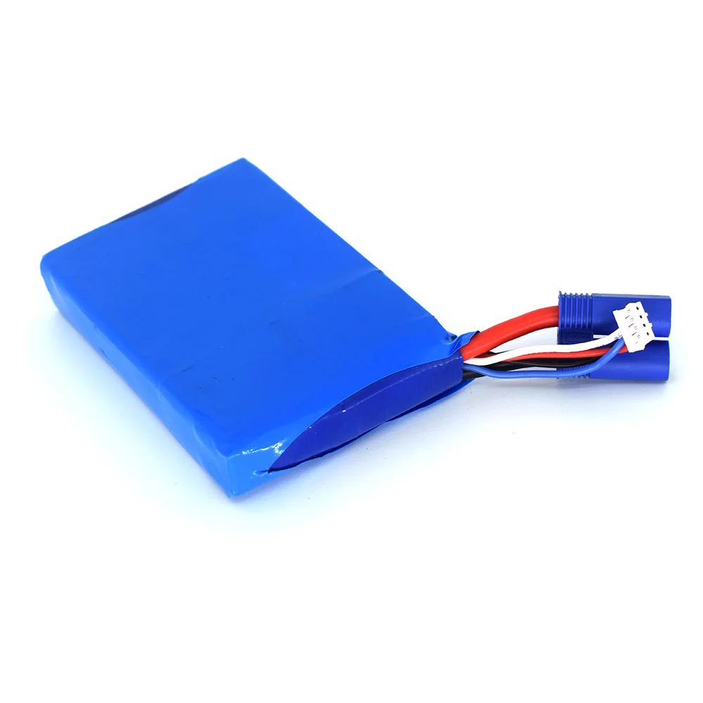 12V 40C 7500mah Lithium Ion  Emergency Car Jump Starter Battery