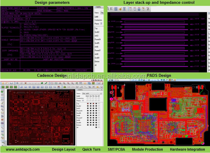 High Speed Pcb Layout Design Service - Buy Pcb Layout,Pcb Layout